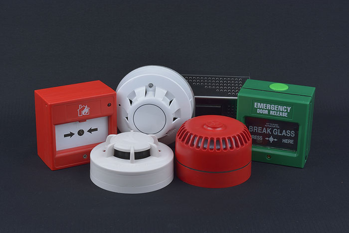 Fire alarm systems – Working in tandem to save your life and your home