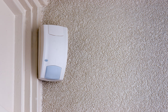 Passive Infrared sensors – popular options for residential burglar alarms