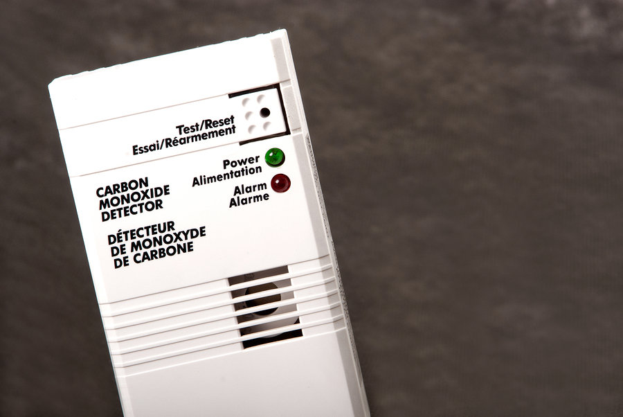 Carbon monoxide detectors protect you from the danger of carbon monoxide poisoning