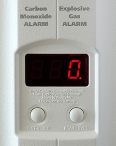 A carbon monoxide detector is protection that is critical in every Canadian home.