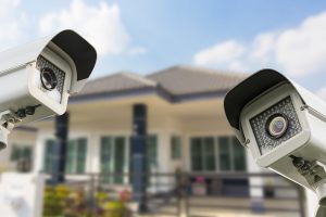 Surveillance cameras can be installed inside and outside your property so you can be sure of your safety and know what is happening at all times
