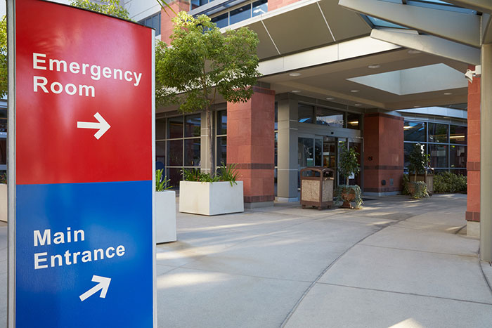 Hospitals benefit from integrated security solutions to ensure public safety