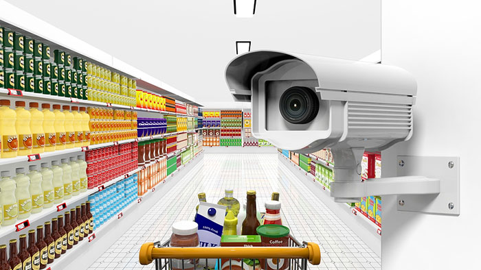 Retail establishments prevent losses from theft with video surveillance systems
