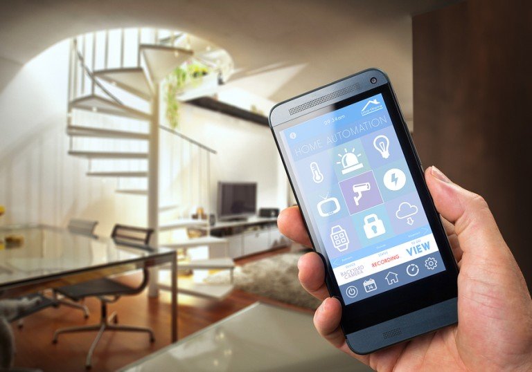 Control your lights, temperature, appliances and more with home automation