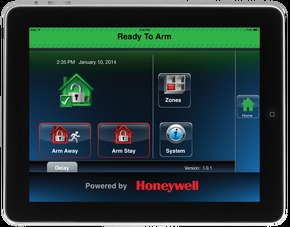 The Honeywell brand assures simplicity and dependability from its wireless systems