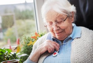 Seniors can Live independently without Fear