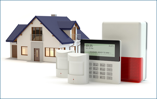 Compare Home Alarm Systems from Leading Canadian Alarm Companies