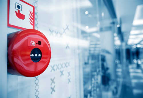 Do you have a fire alarm system