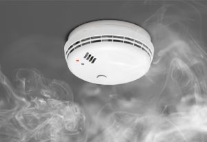 Do you have carbon monoxide detectors in your home