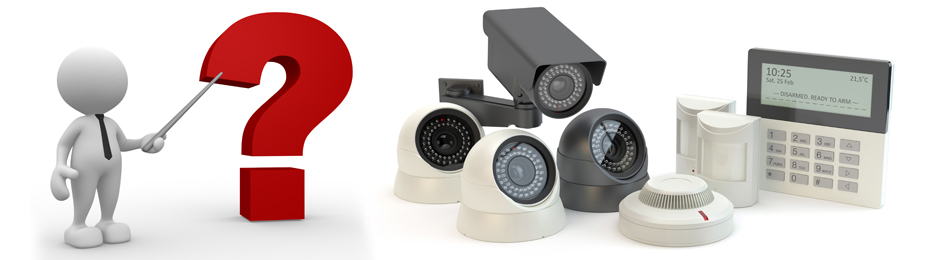Do you need a home security system in a neighborhood that is relatively safe like Laval