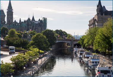 Gatineau is a safe place to live close to Ottawa