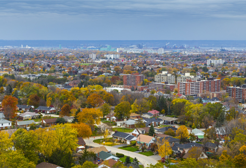 Guelph ranks high in terms of low crime rate