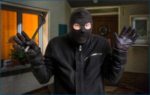 Home Security Systems Prevent Break-Ins and Mischief