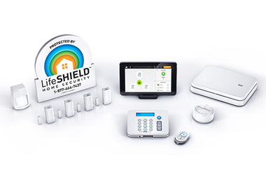 LifeShield has the Quickest Response Time