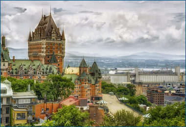 Quebec City Tops the List of Safest Cities in Quebec