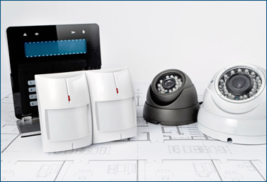 What are important factors to consider when choosing a home alarm company