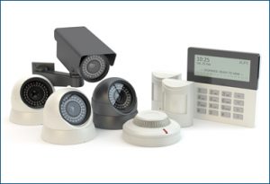 What are the benefits of having a wireless home alarm system