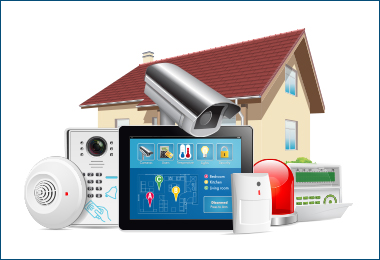 home security systems marietta ga