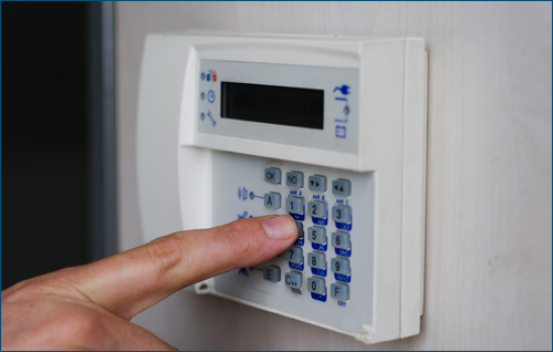 Wired or Wireless Alarm Systems