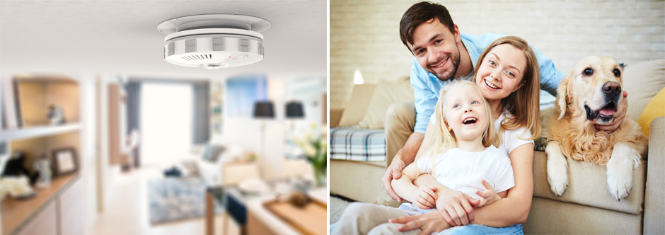 Carbon Monoxide Detectors Will Save Lives of Loved Ones