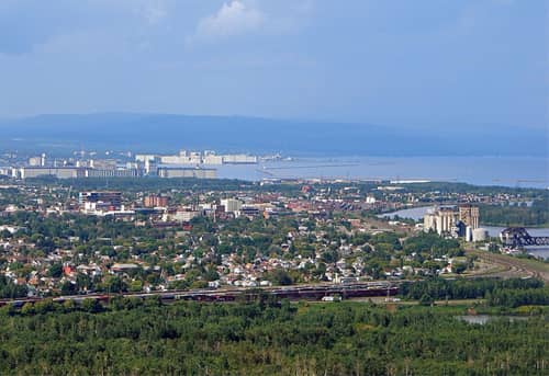 Thunder Bay Ontario