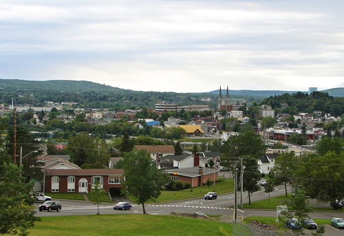 Edmunston