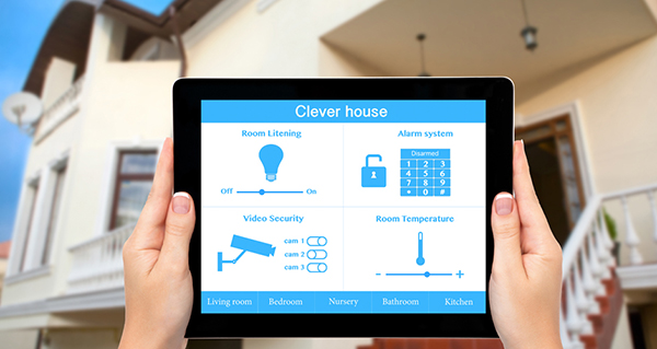 Remote Control and Access to your Home