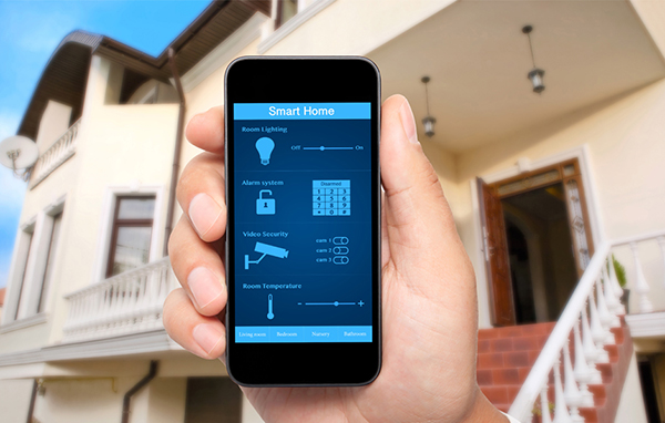 Turn your Home into a Smart Home with Home Automation