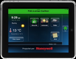 The Honeywell Lynx Touch control panel introduces many amazing features that improves the quality of your life