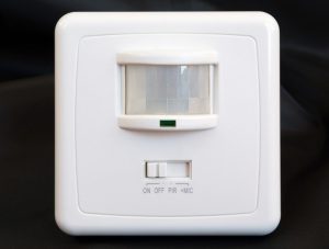 Motion detectors use infrared technology to effectively detect movement in specific areas to trigger an alarm