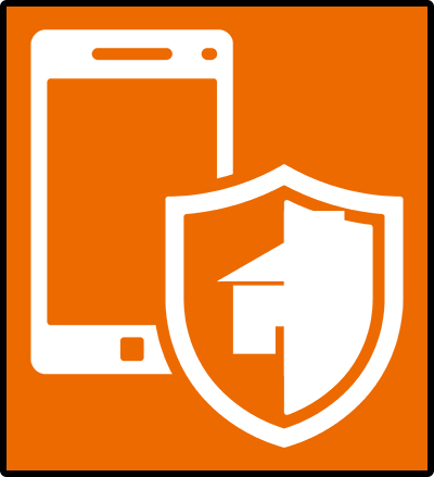 The Vivint Sky App is considered one of the best Android apps for home security and offers a slew of home automation features 