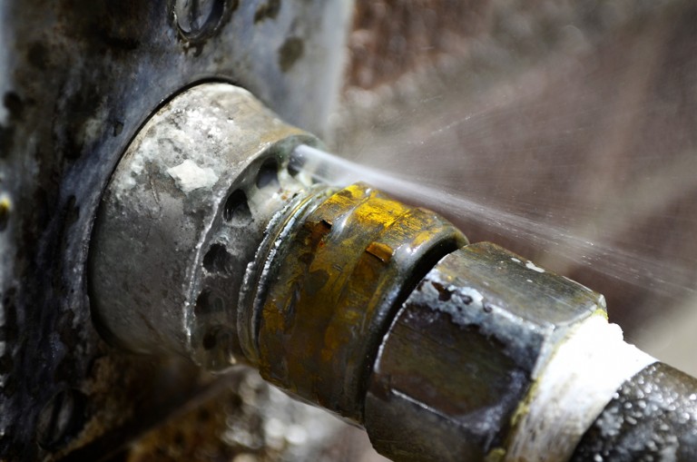 A water leak or a sewer back-up can put a heavy strain on your finances.